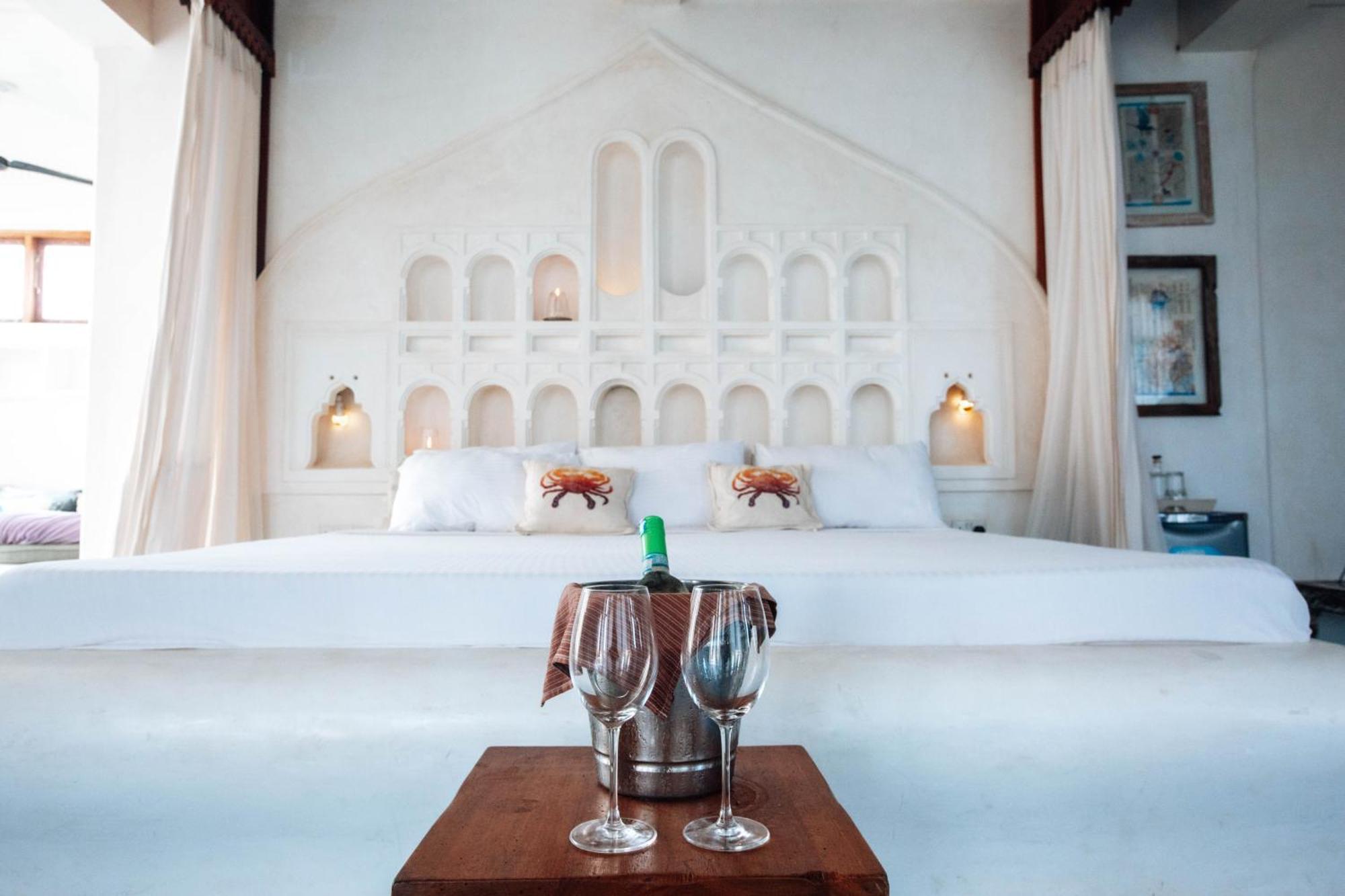 Kijani Hotel Lamu Eksteriør billede