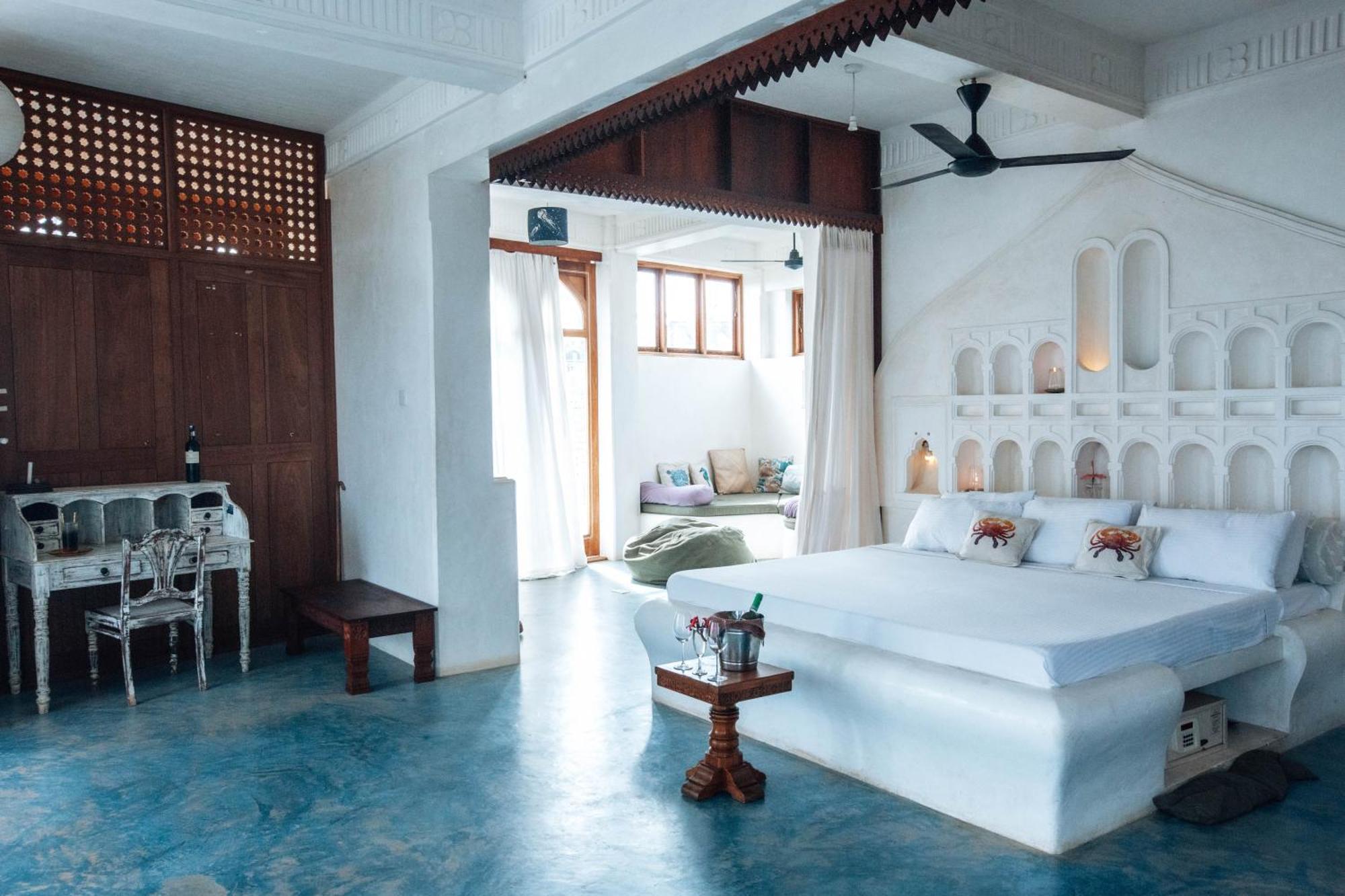 Kijani Hotel Lamu Eksteriør billede