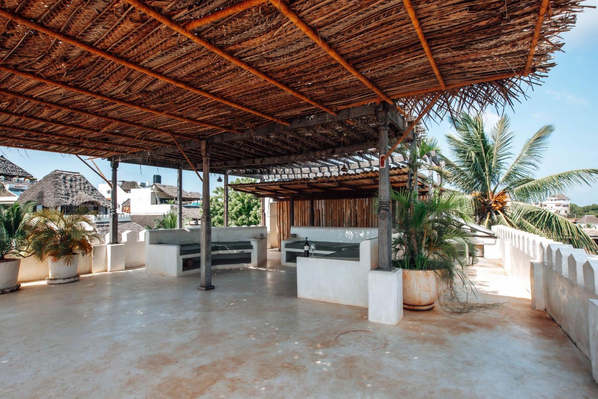 Kijani Hotel Lamu Eksteriør billede