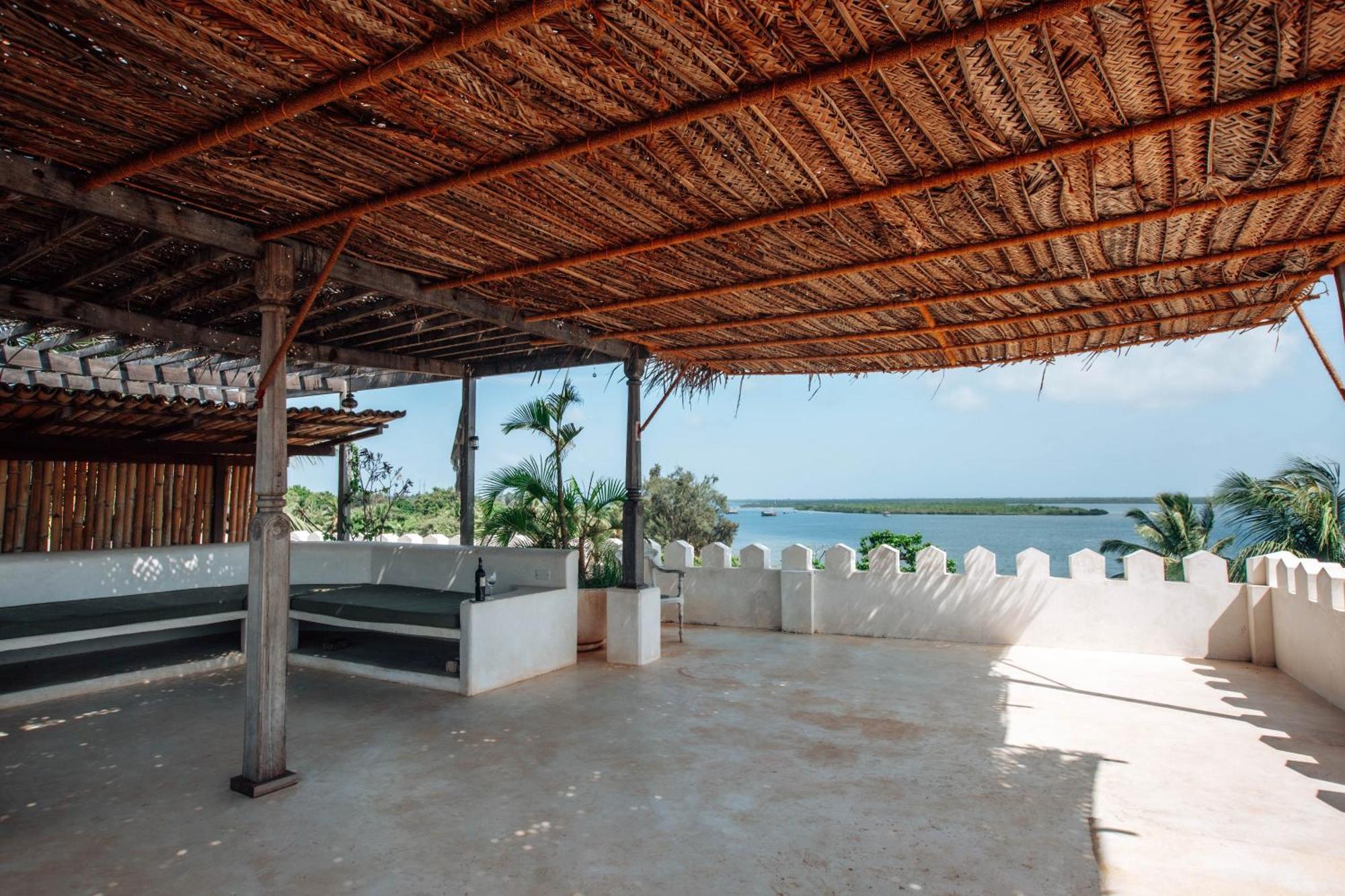 Kijani Hotel Lamu Eksteriør billede